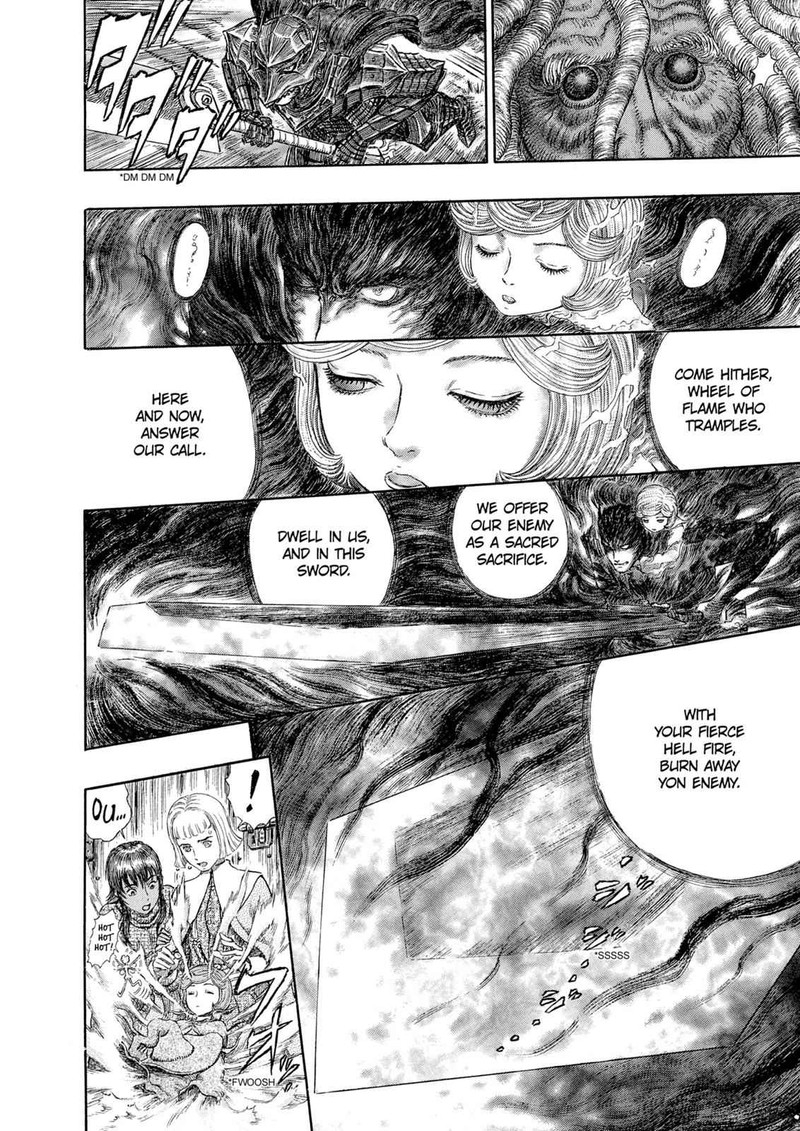 Berserk Chapter 273 Page 17