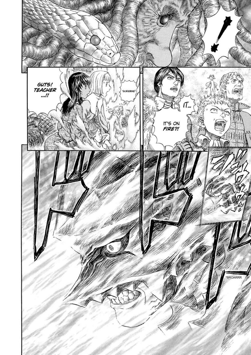 Berserk Chapter 273 Page 19