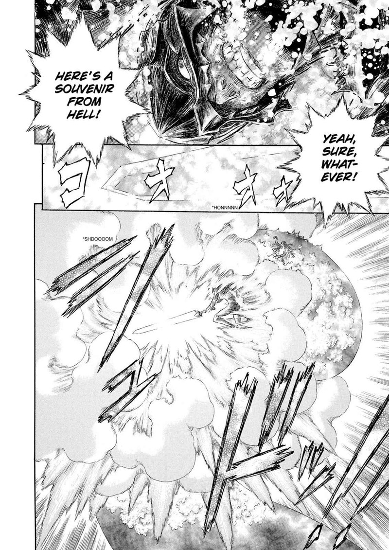 Berserk Chapter 273 Page 21