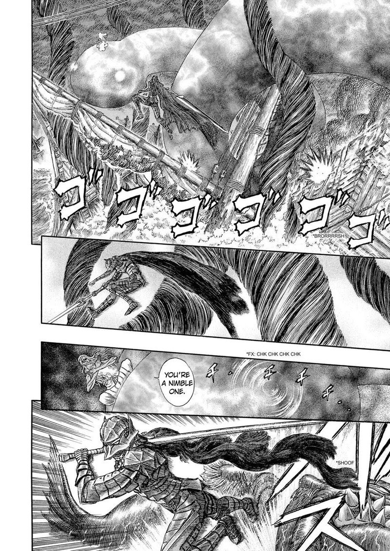 Berserk Chapter 273 Page 7