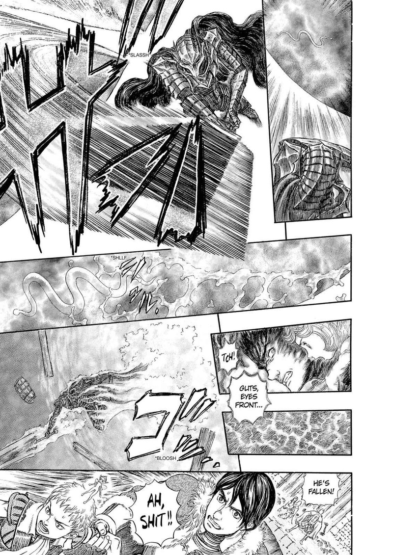 Berserk Chapter 273 Page 8