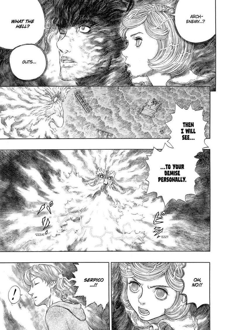 Berserk Chapter 274 Page 11