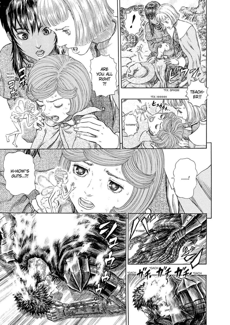 Berserk Chapter 274 Page 17