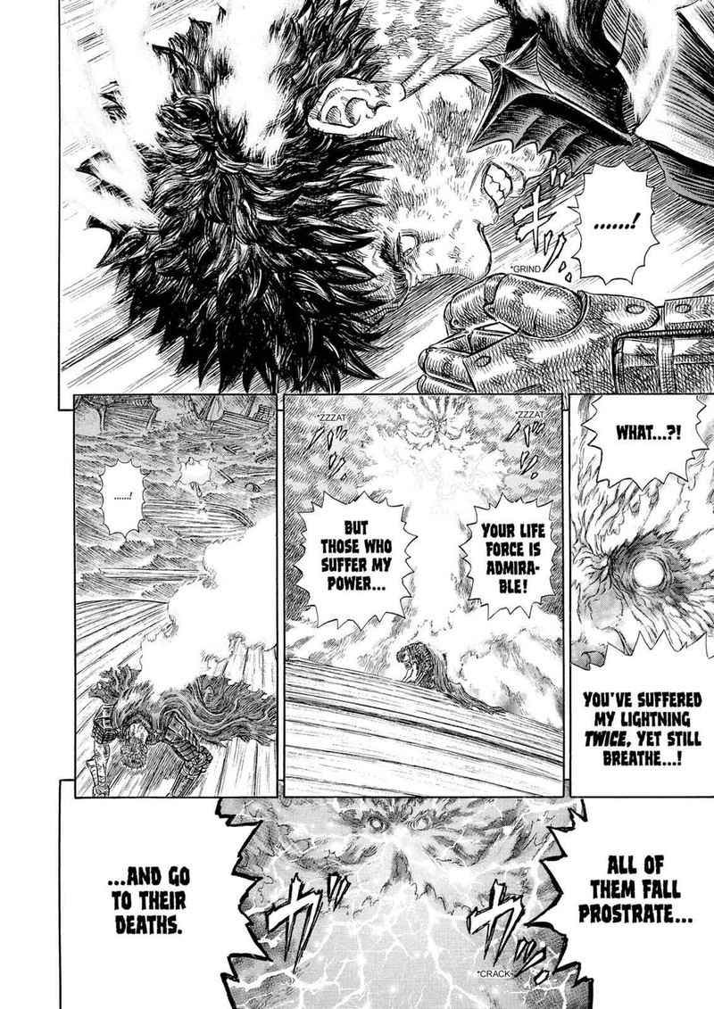 Berserk Chapter 274 Page 18