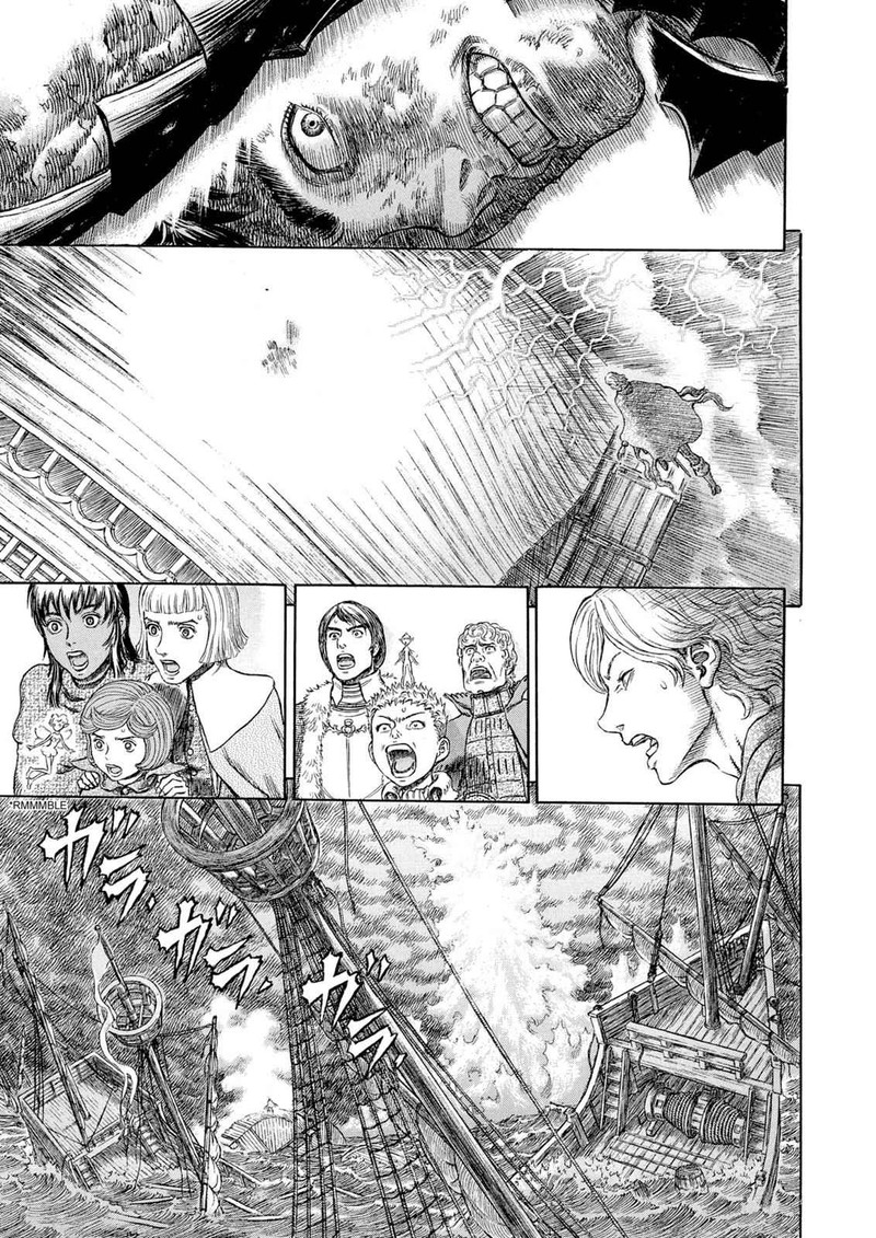 Berserk Chapter 274 Page 19