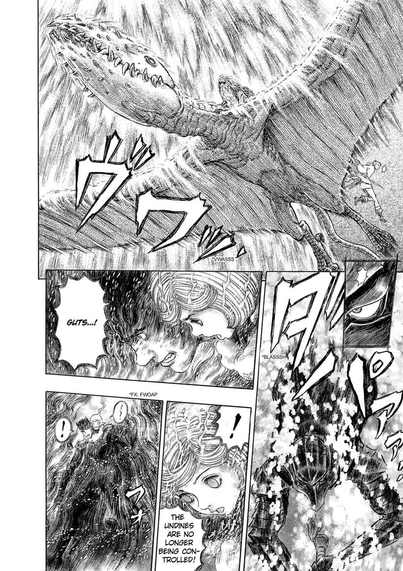 Berserk Chapter 274 Page 3