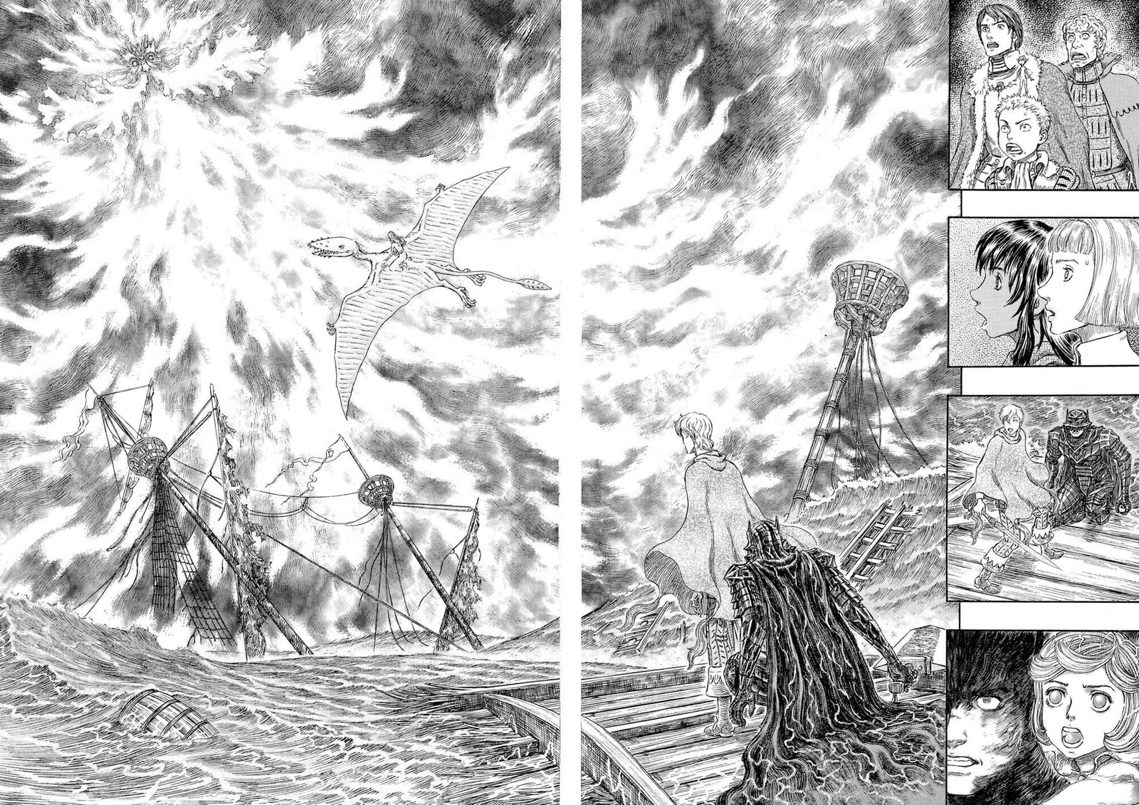 Berserk Chapter 274 Page 7