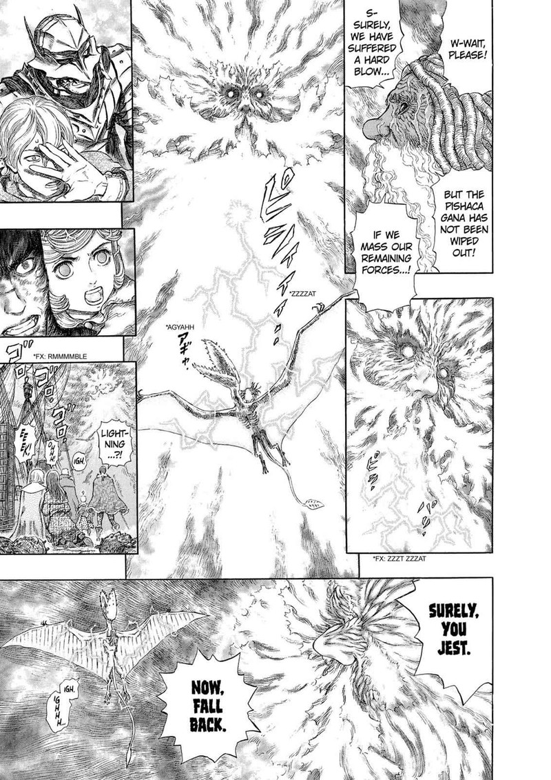 Berserk Chapter 274 Page 9