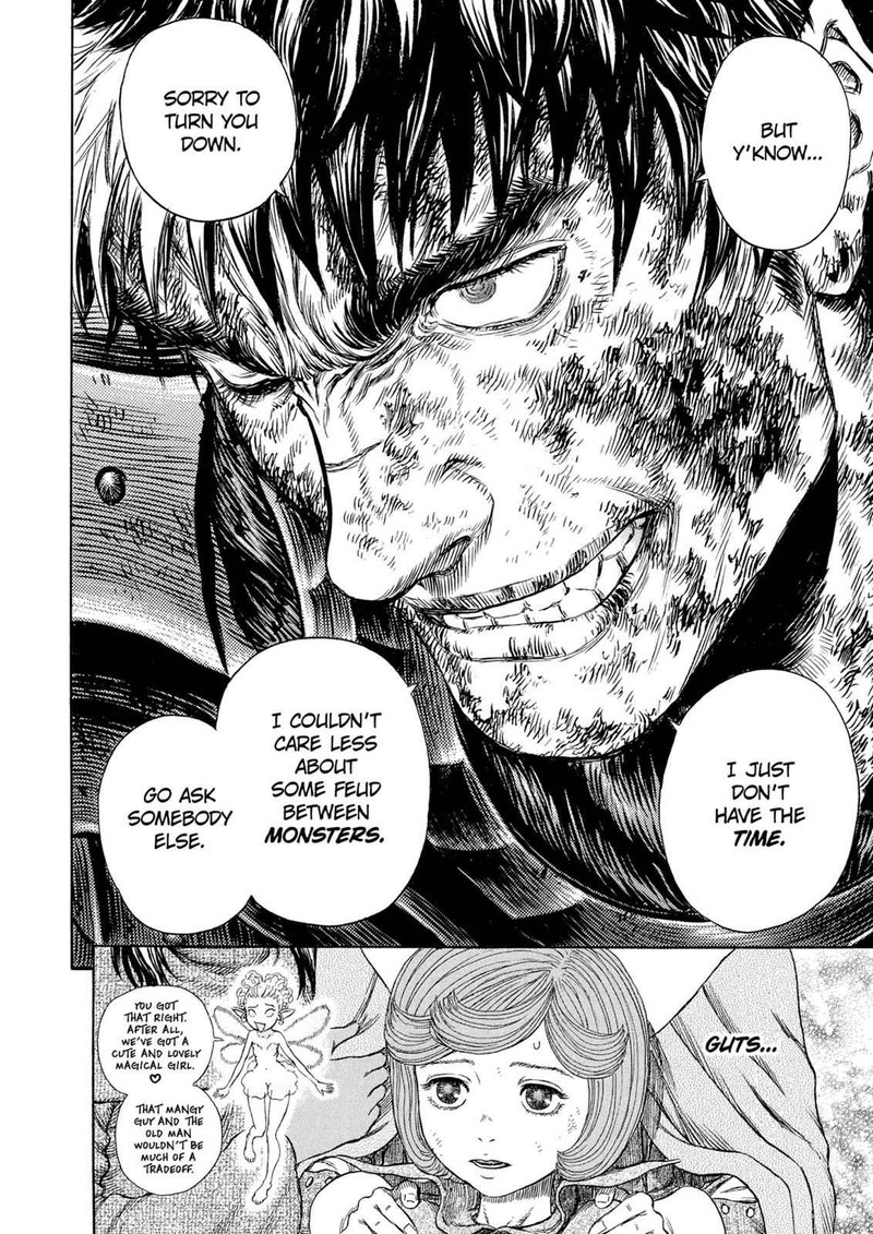 Berserk Chapter 275 Page 11