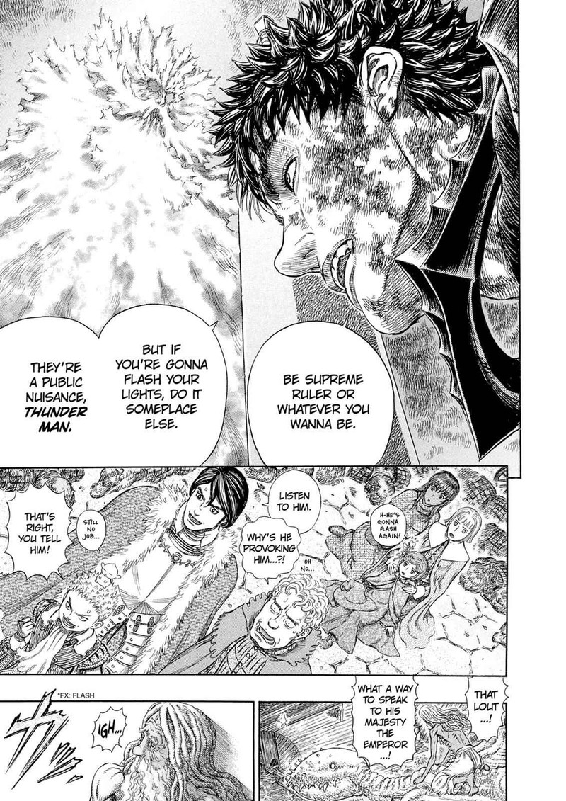 Berserk Chapter 275 Page 12