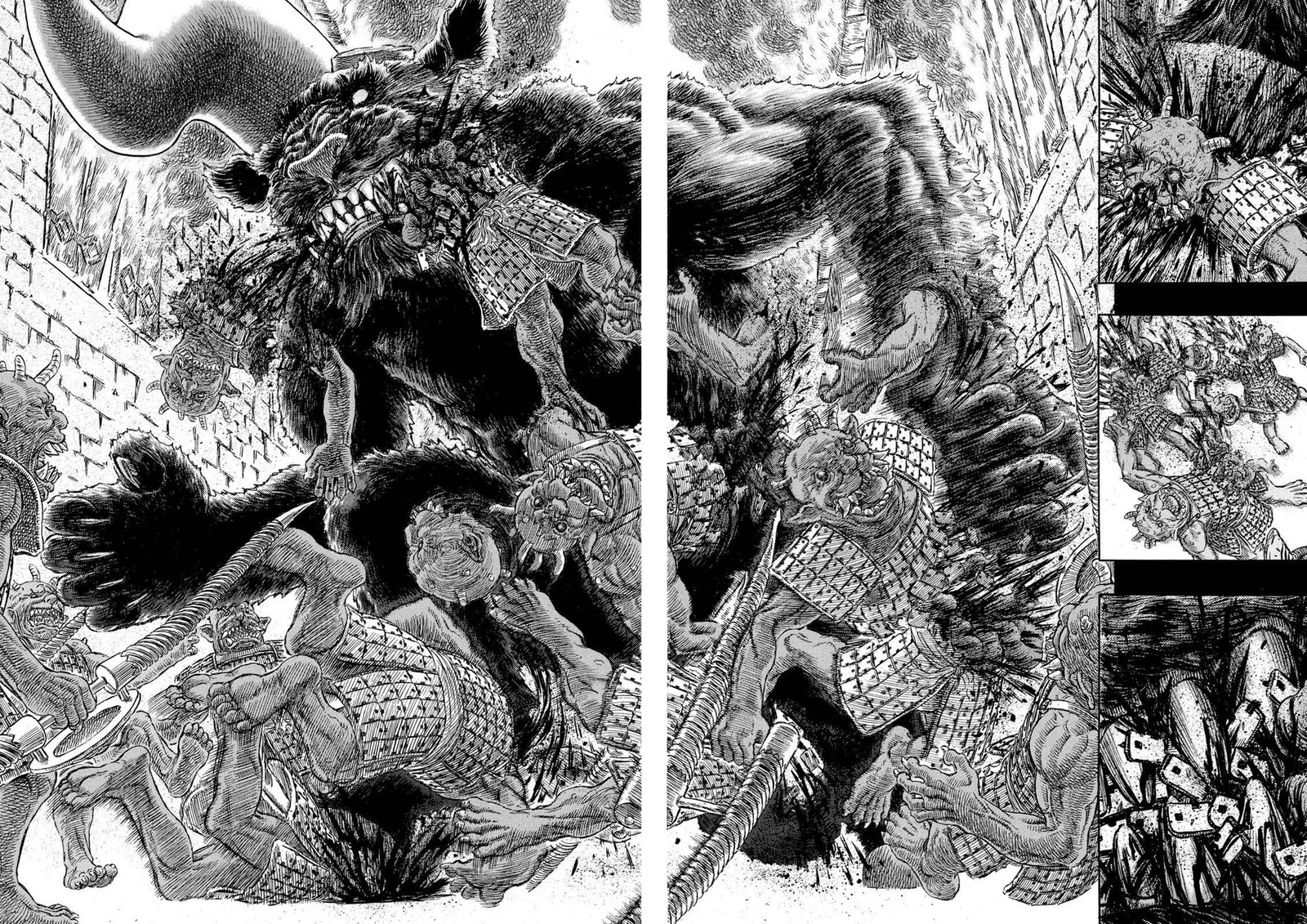 Berserk Chapter 275 Page 15