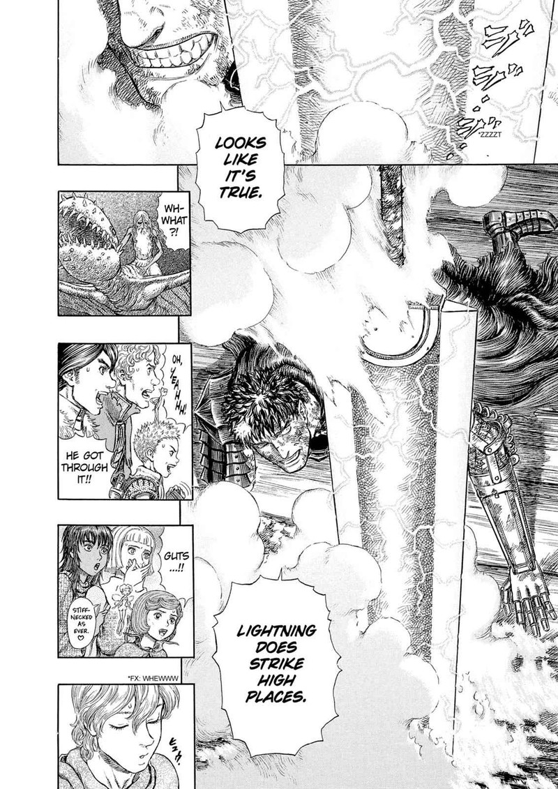 Berserk Chapter 275 Page 3