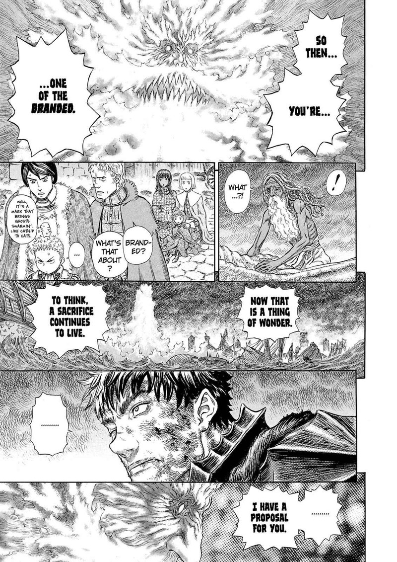 Berserk Chapter 275 Page 6