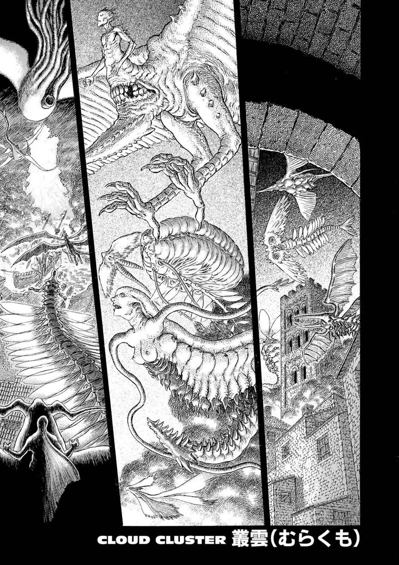 Berserk Chapter 276 Page 1