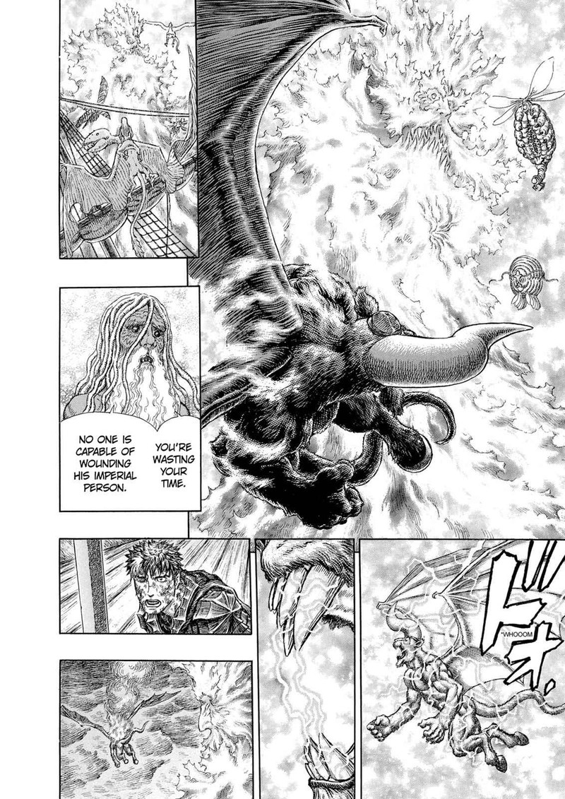Berserk Chapter 276 Page 11