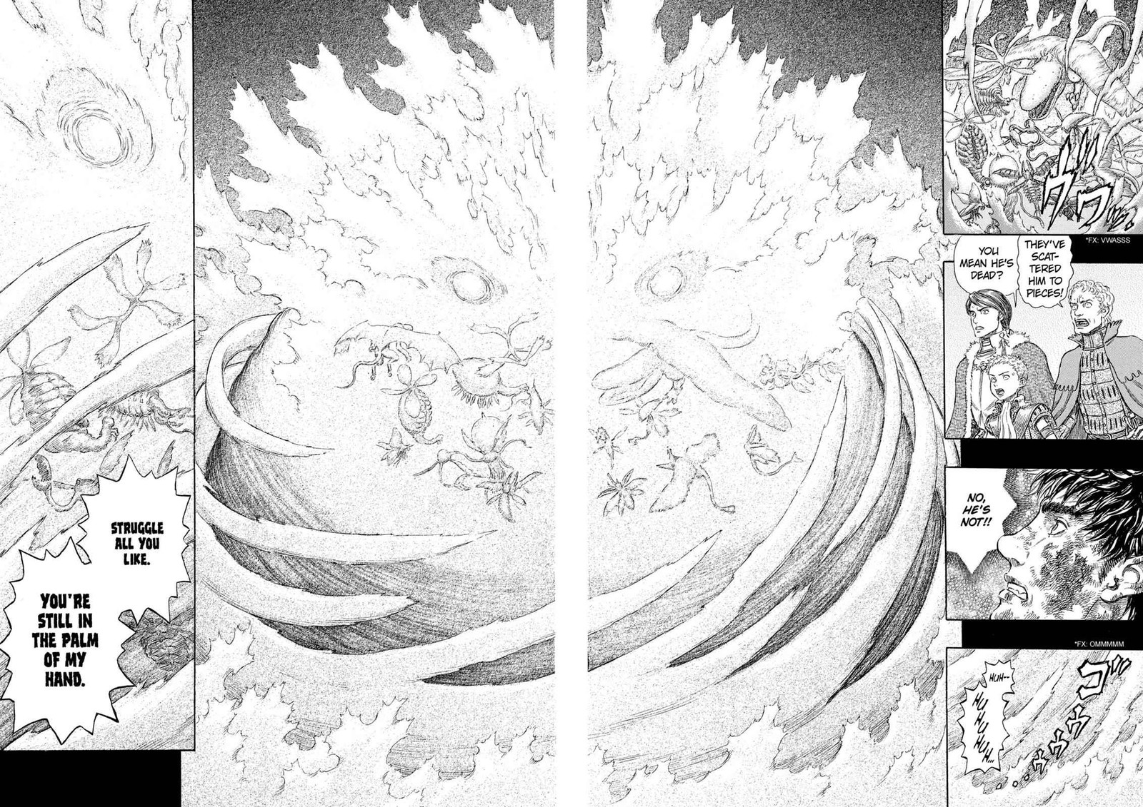 Berserk Chapter 276 Page 15