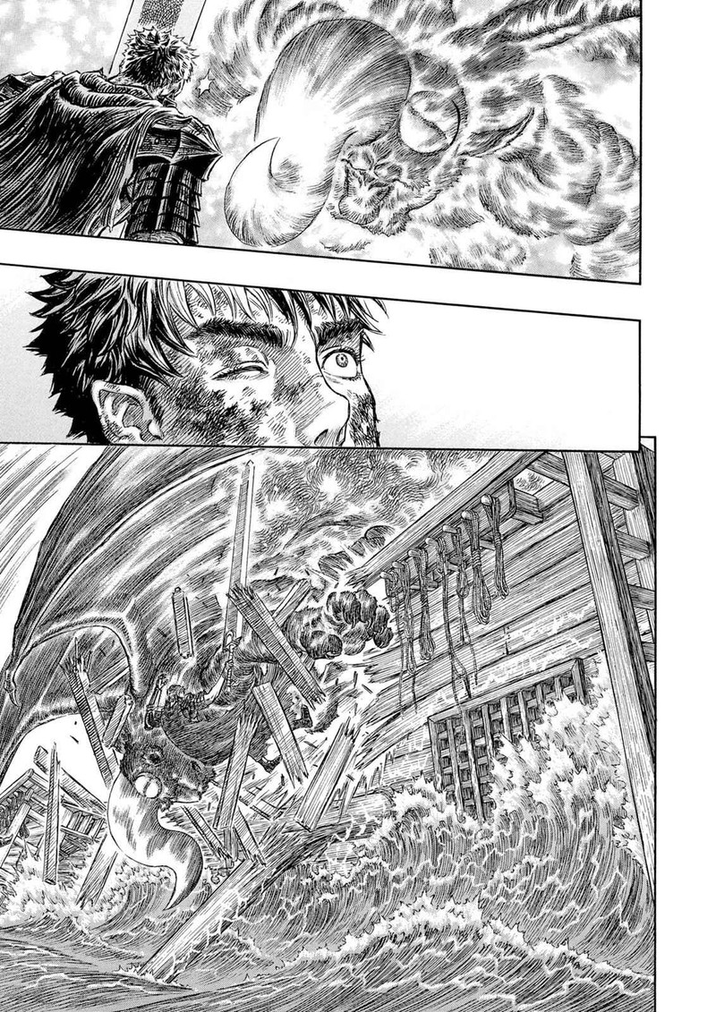Berserk Chapter 276 Page 17
