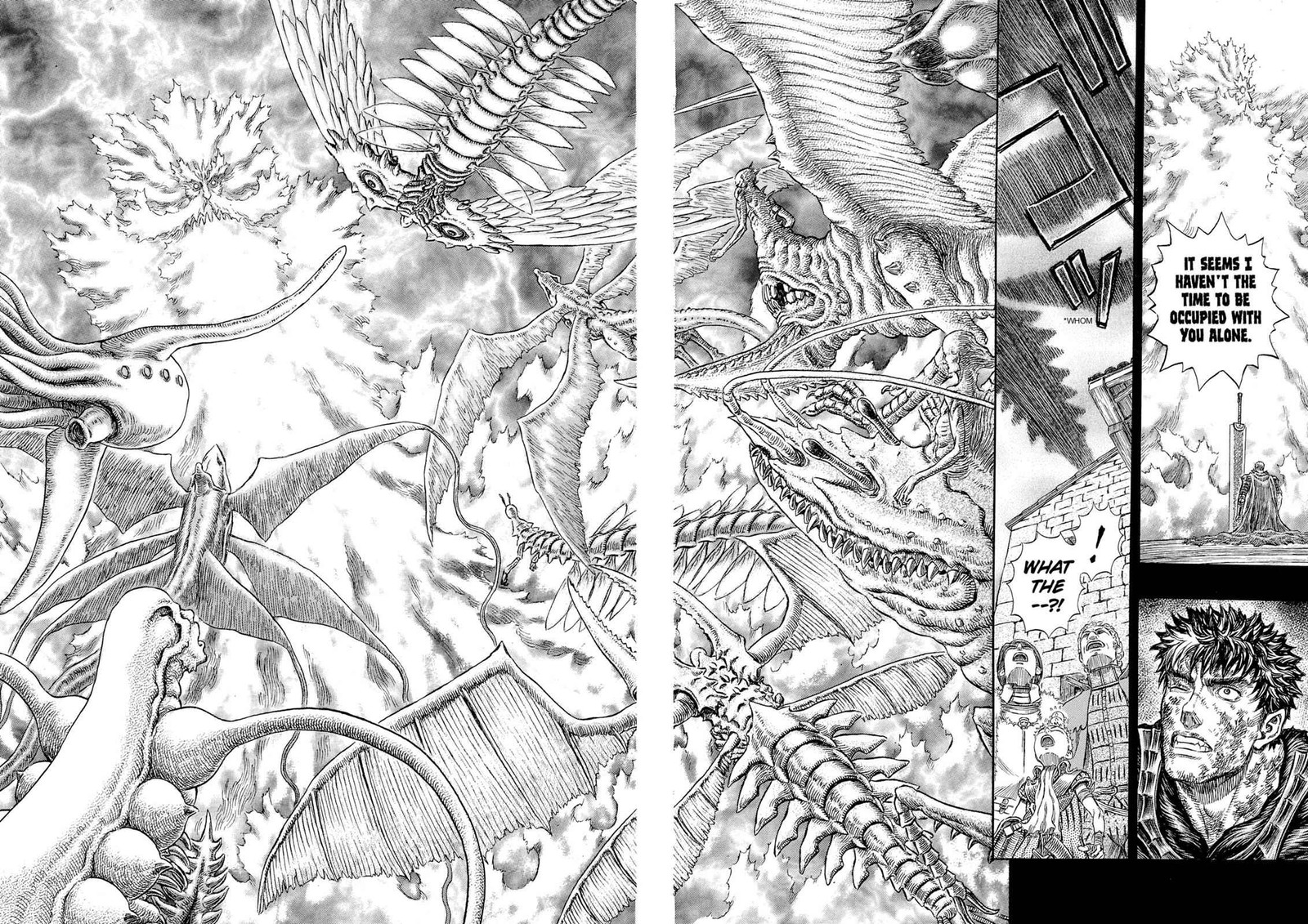 Berserk Chapter 276 Page 2