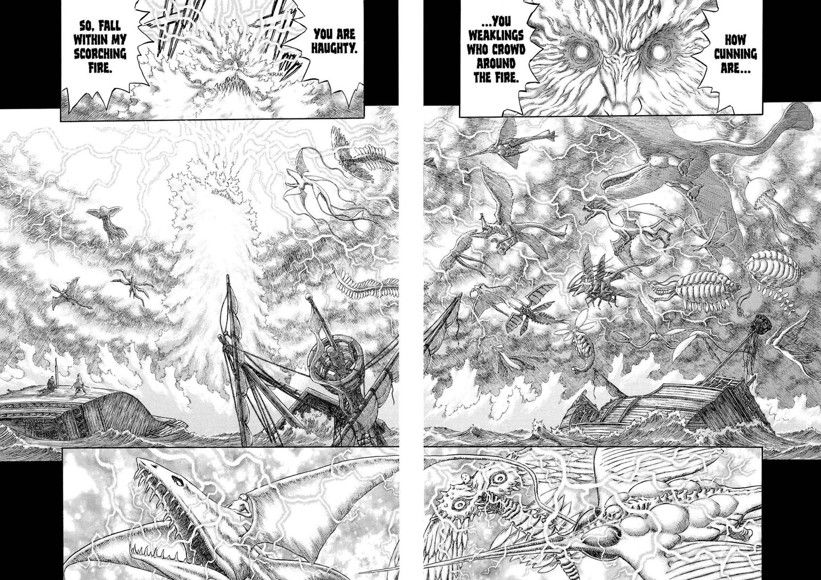 Berserk Chapter 276 Page 3