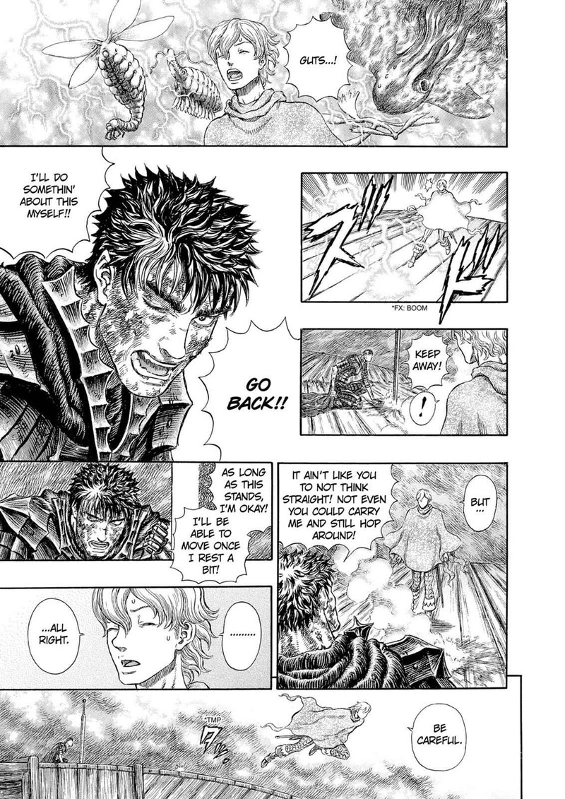 Berserk Chapter 276 Page 5