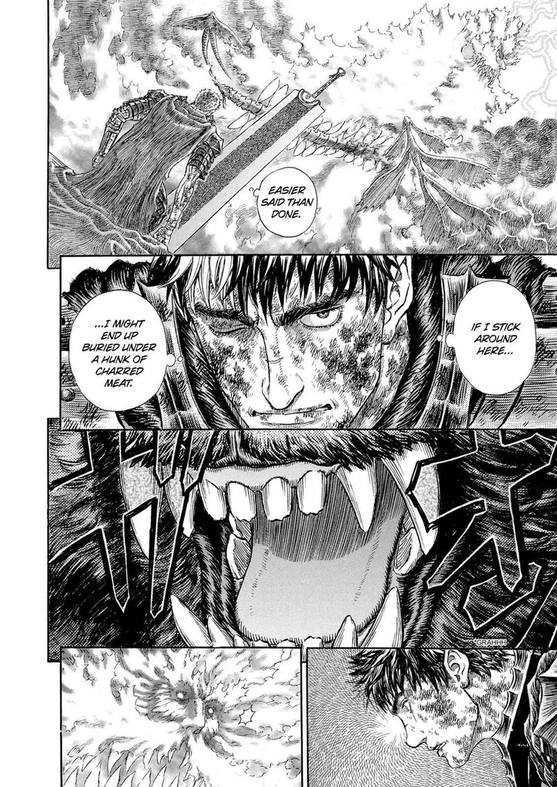 Berserk Chapter 276 Page 6