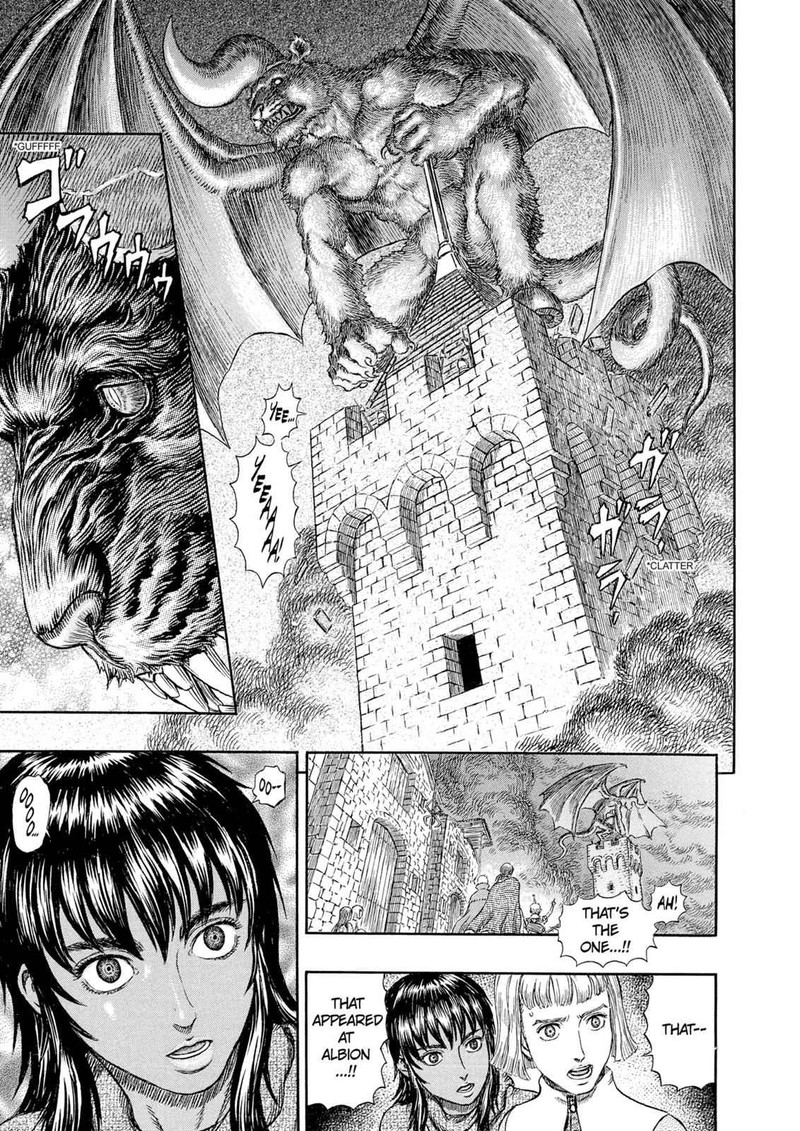 Berserk Chapter 276 Page 7