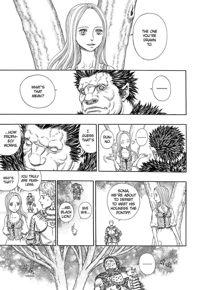 Berserk Chapter 277 Page 15