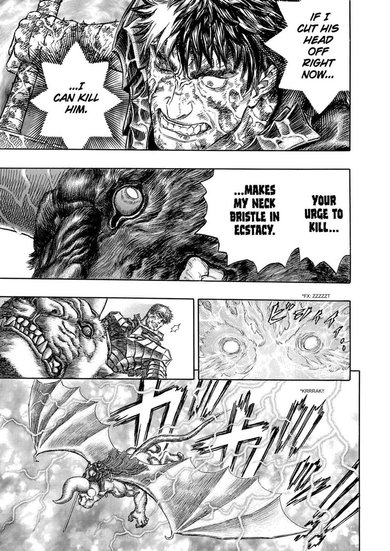 Berserk Chapter 277 Page 19