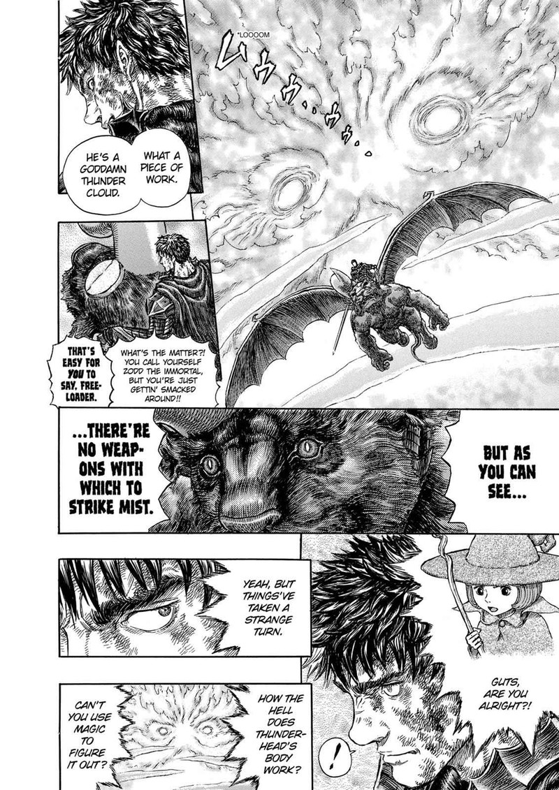 Berserk Chapter 277 Page 20