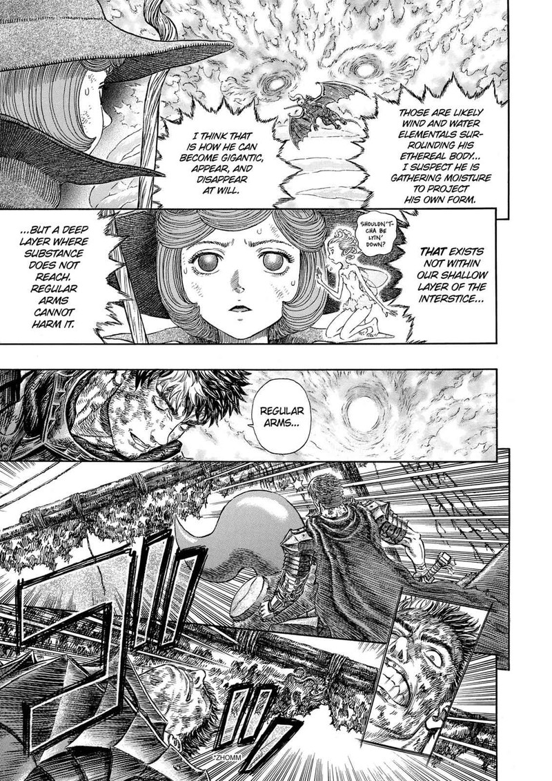 Berserk Chapter 277 Page 21