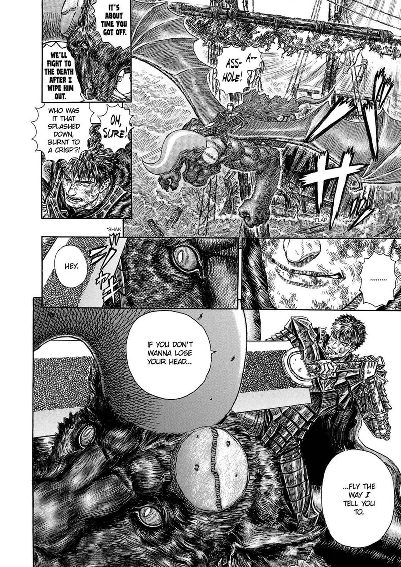 Berserk Chapter 277 Page 22