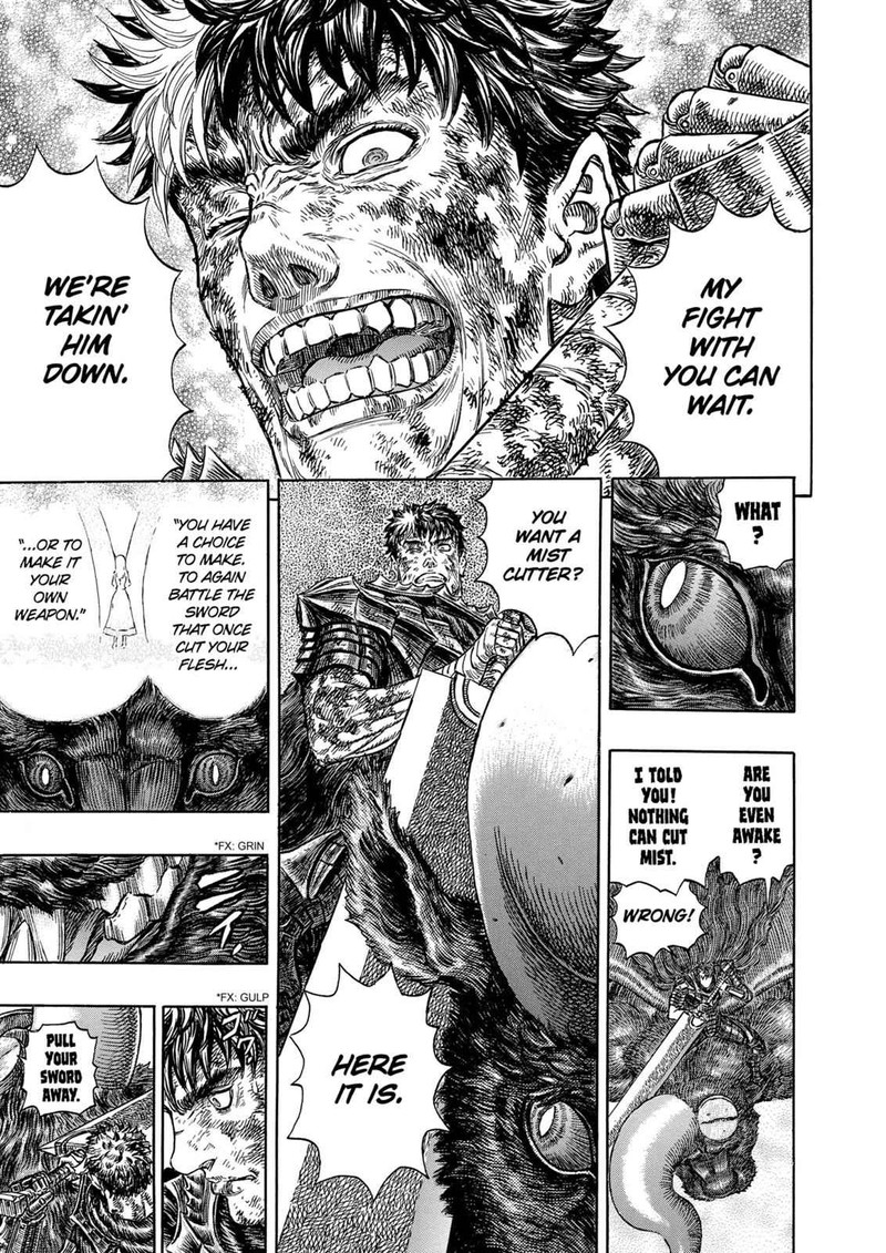 Berserk Chapter 277 Page 23
