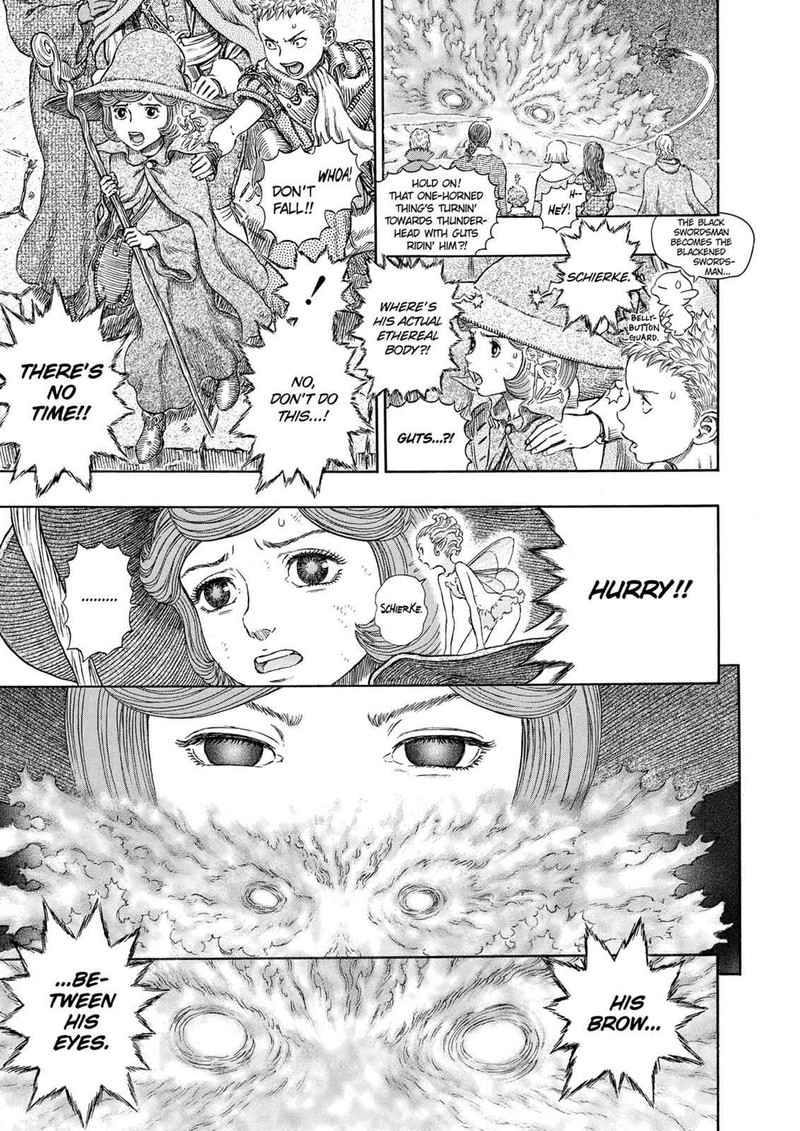 Berserk Chapter 277 Page 25