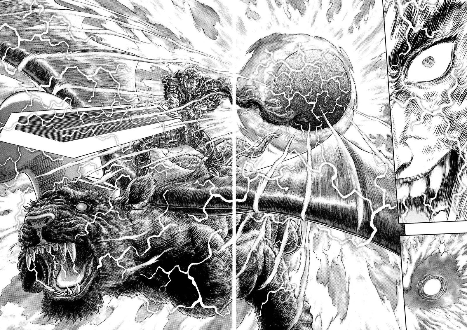 Berserk Chapter 277 Page 27