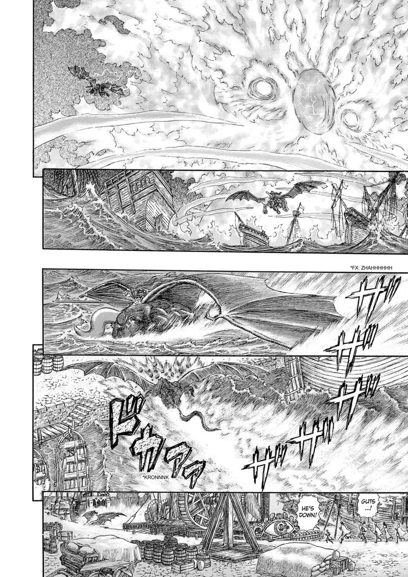 Berserk Chapter 277 Page 28