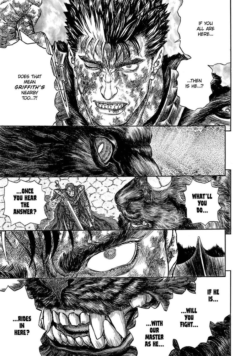Berserk Chapter 278 Page 10
