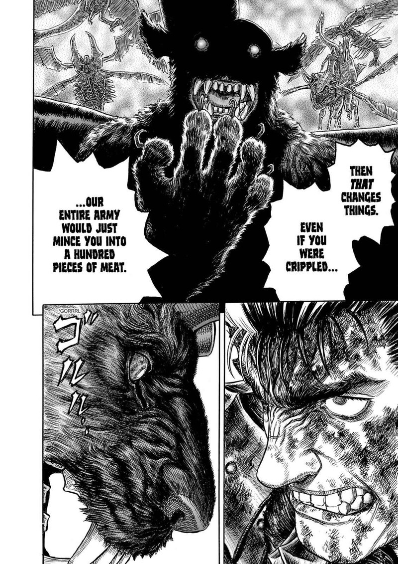 Berserk Chapter 278 Page 11