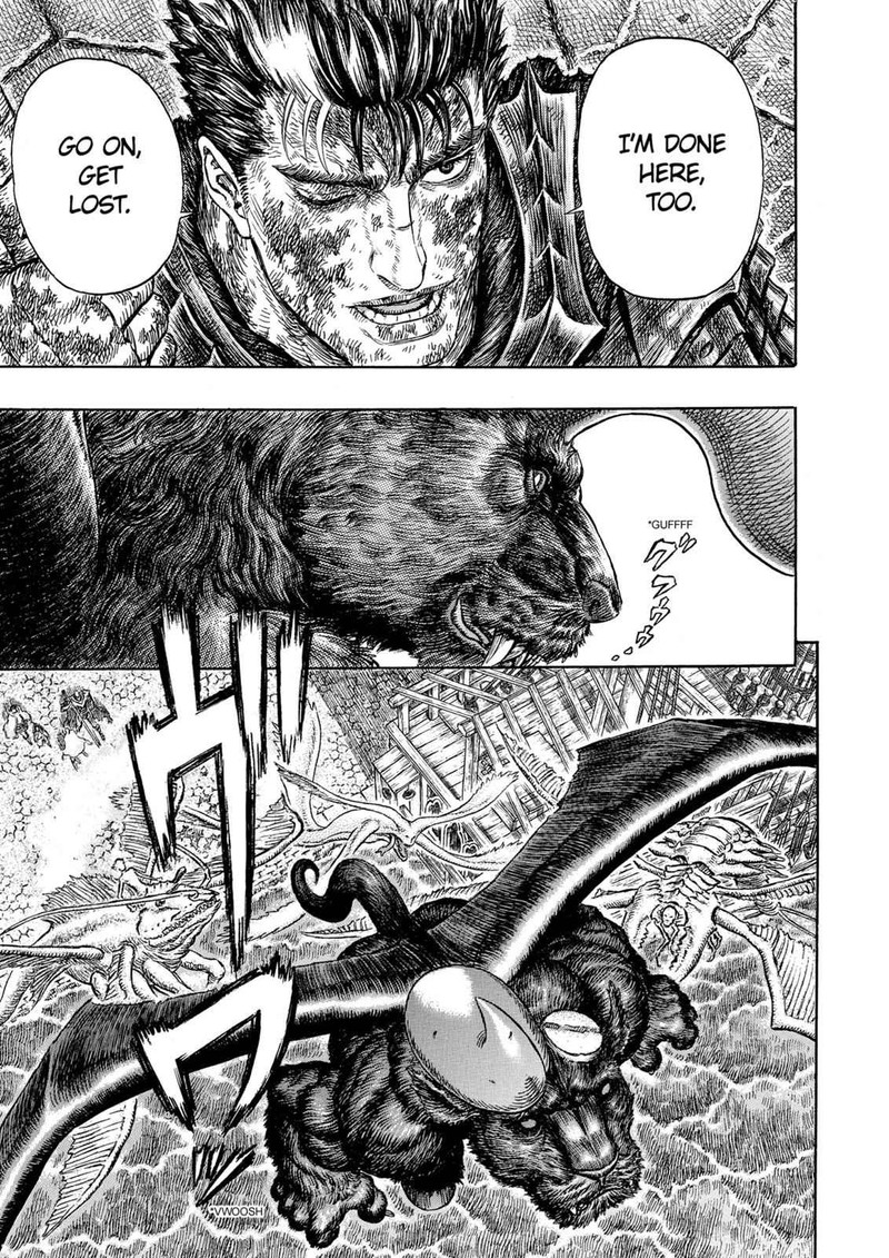 Berserk Chapter 278 Page 14