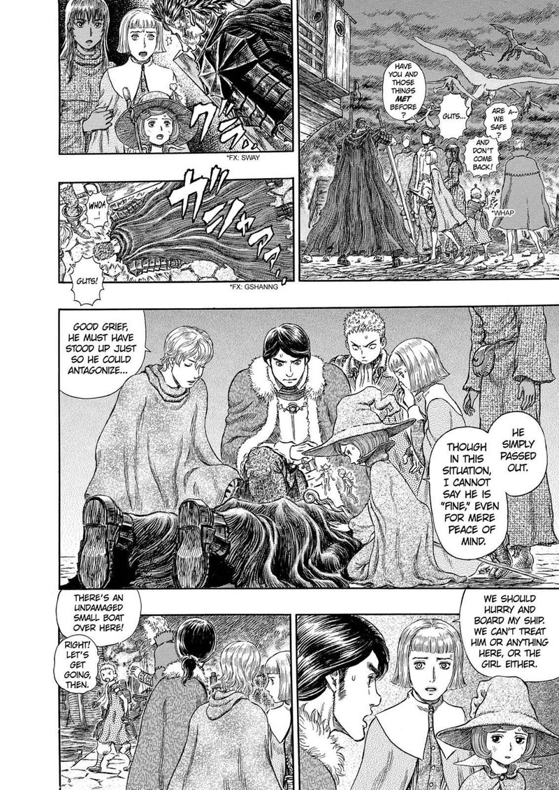 Berserk Chapter 278 Page 15