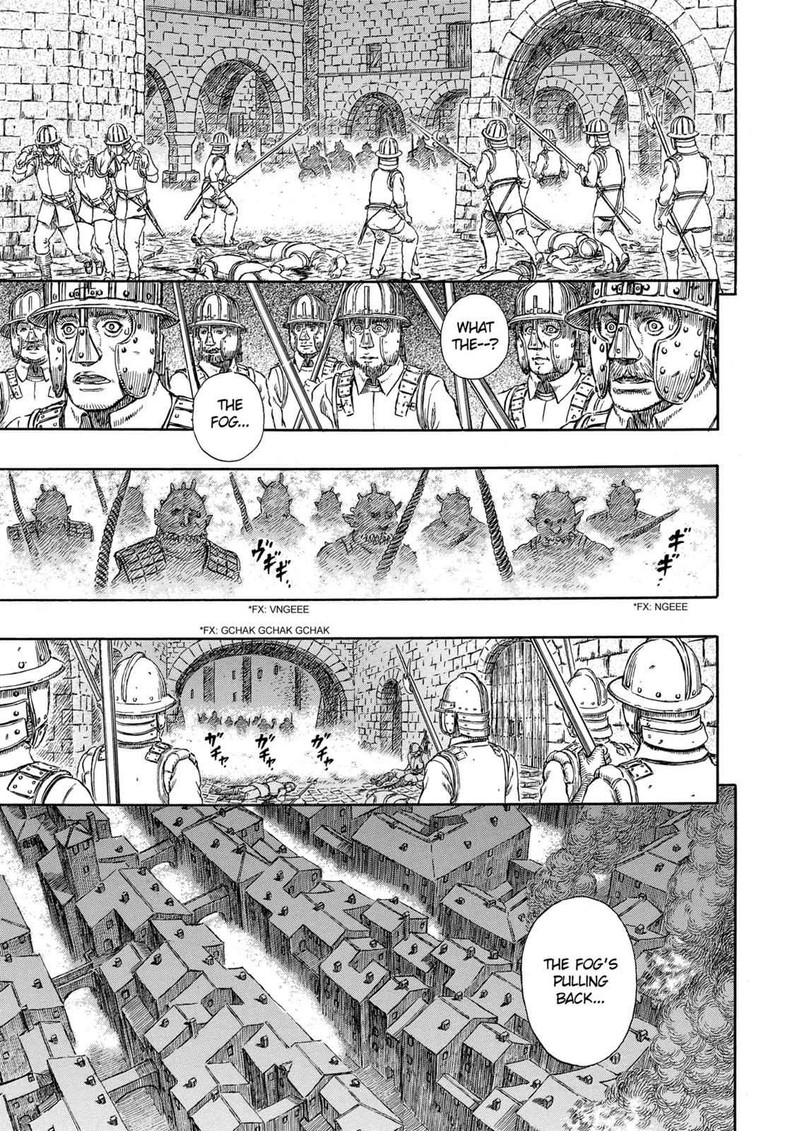Berserk Chapter 278 Page 2