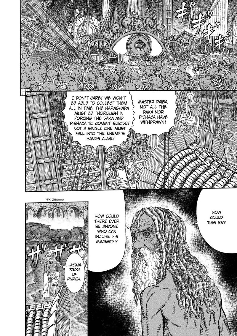 Berserk Chapter 278 Page 3