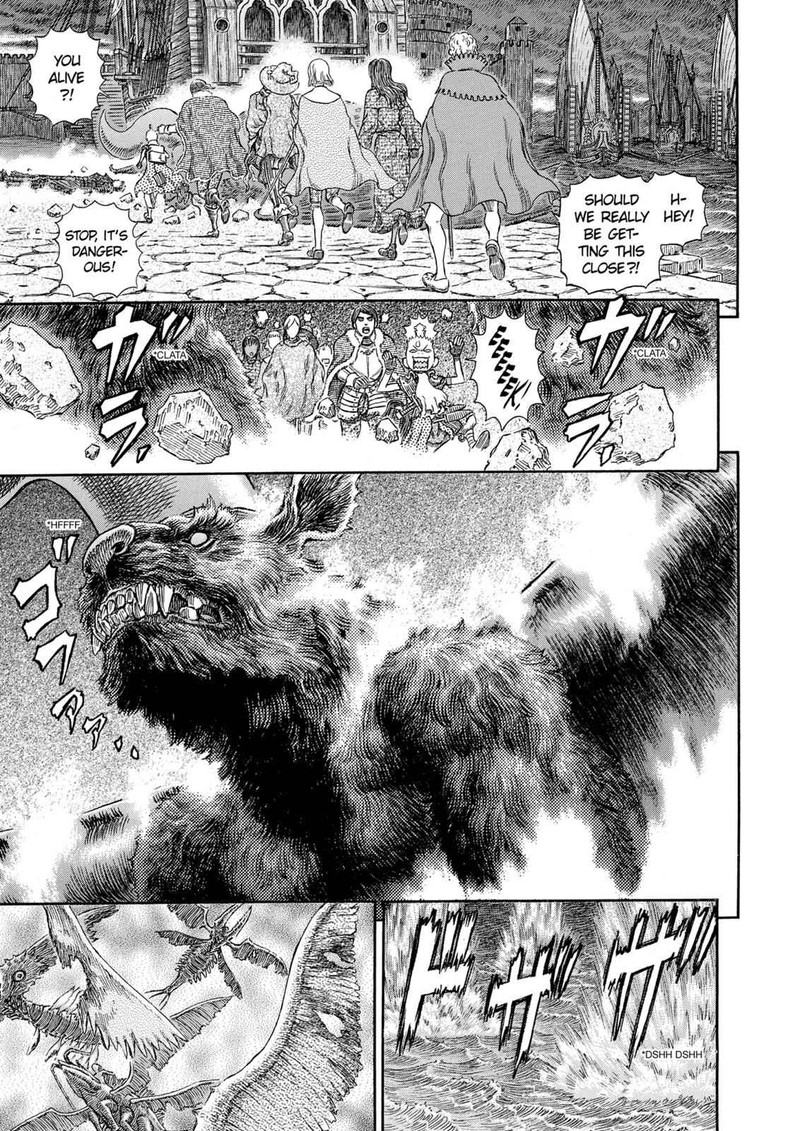 Berserk Chapter 278 Page 4