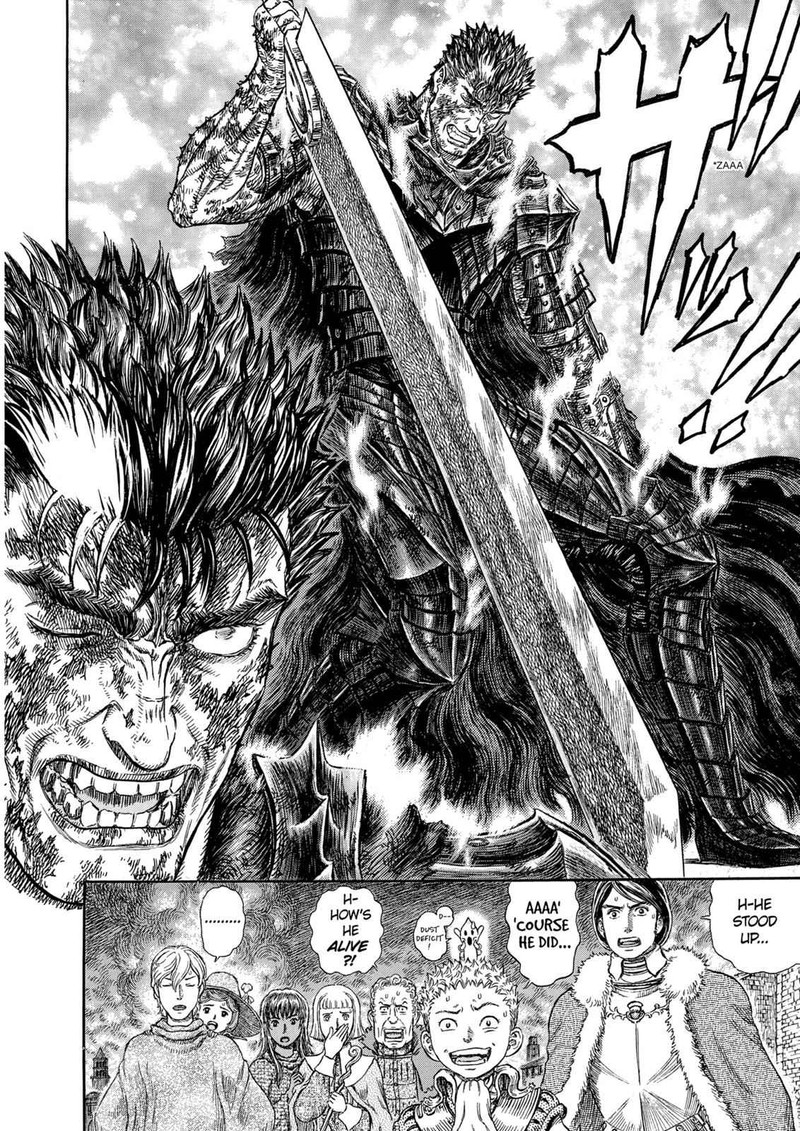 Berserk Chapter 278 Page 7