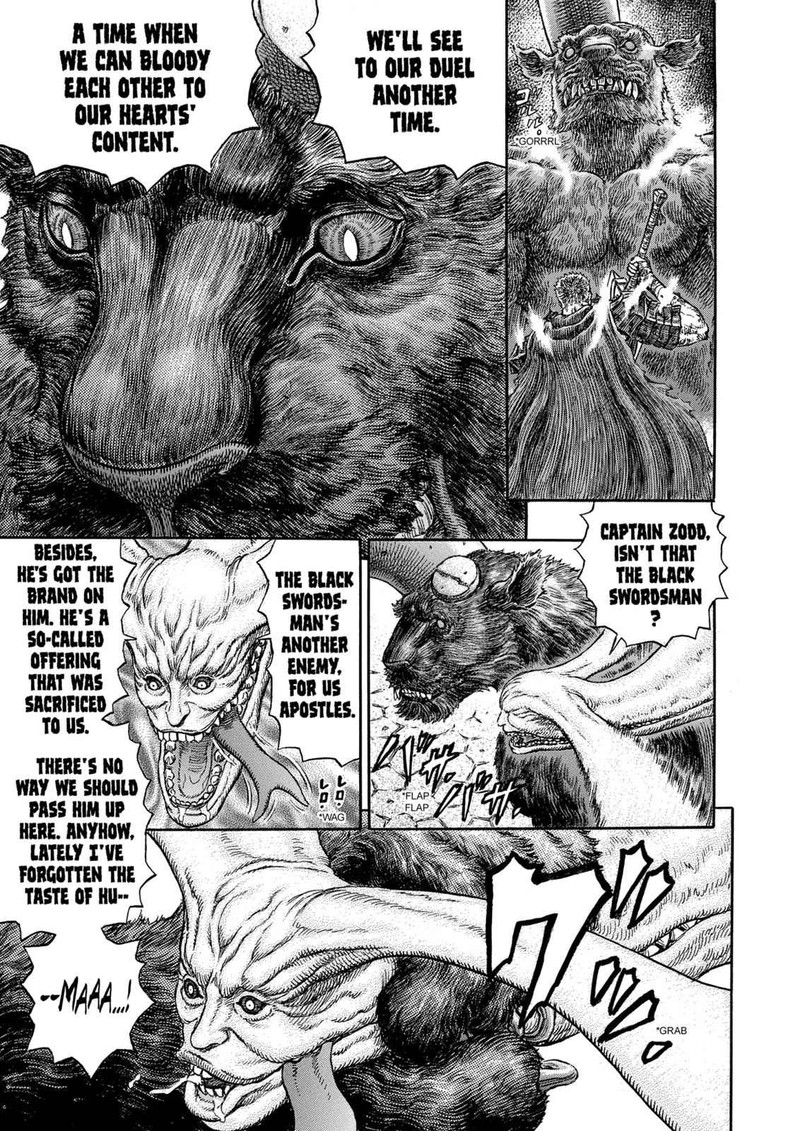 Berserk Chapter 278 Page 8