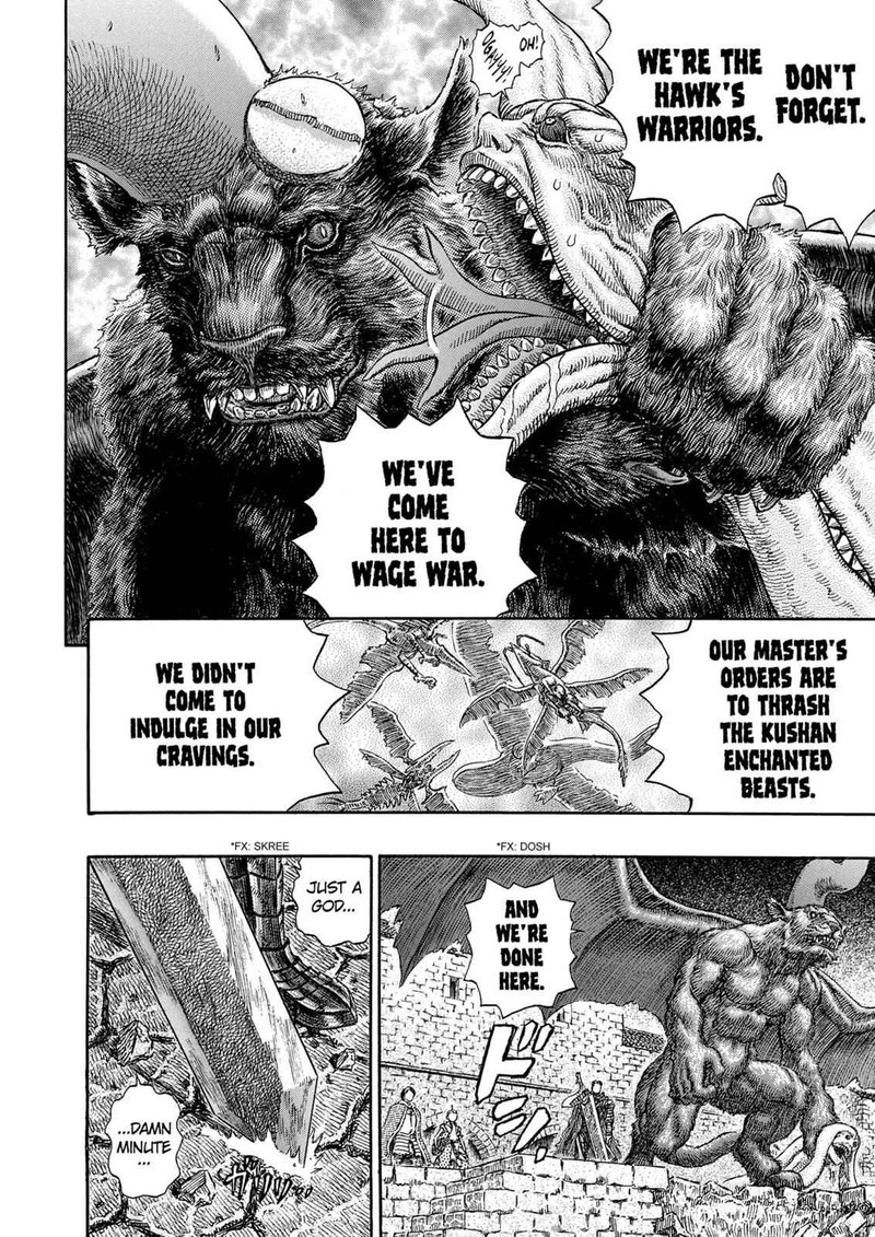 Berserk Chapter 278 Page 9
