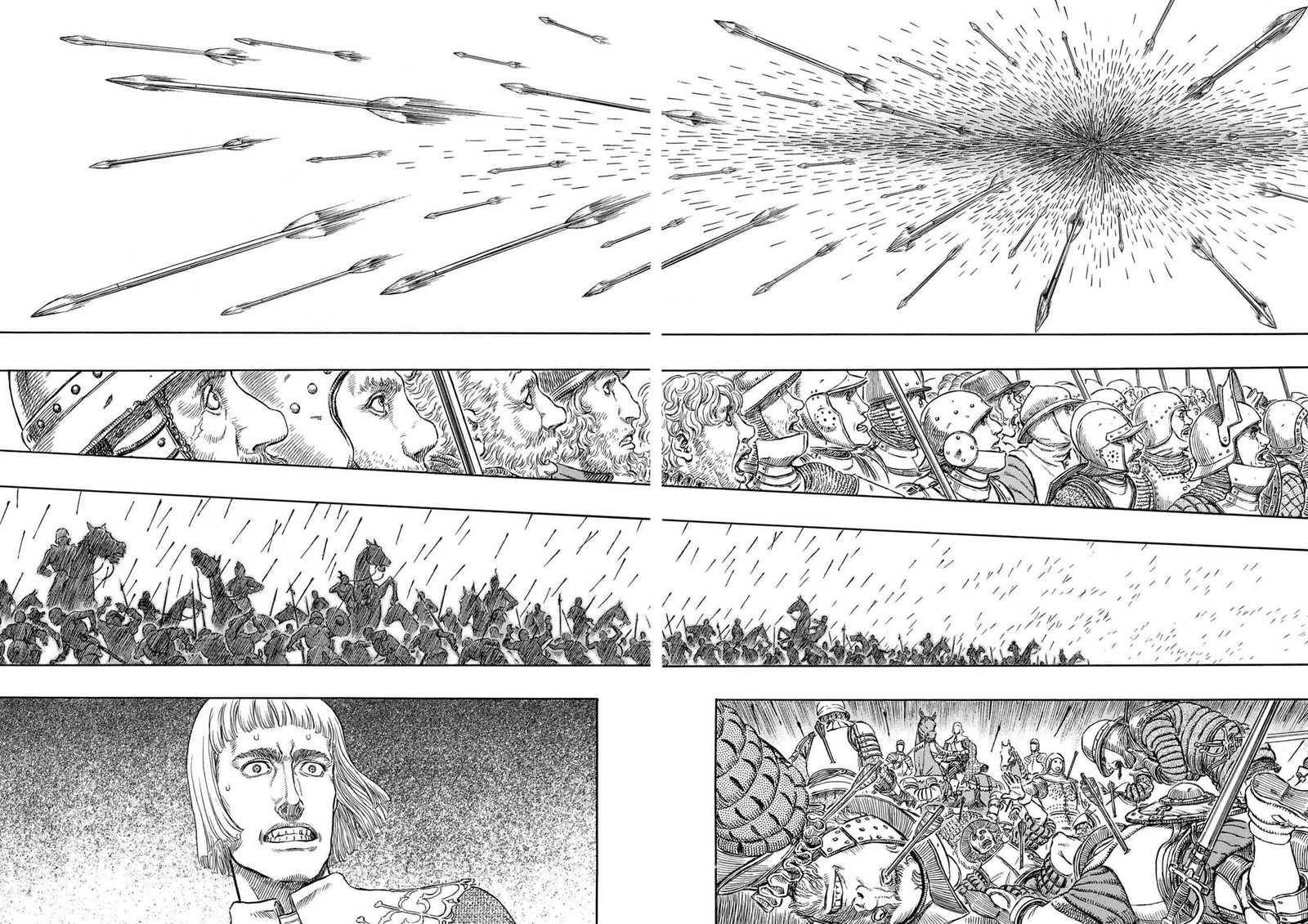 Berserk Chapter 279 Page 12