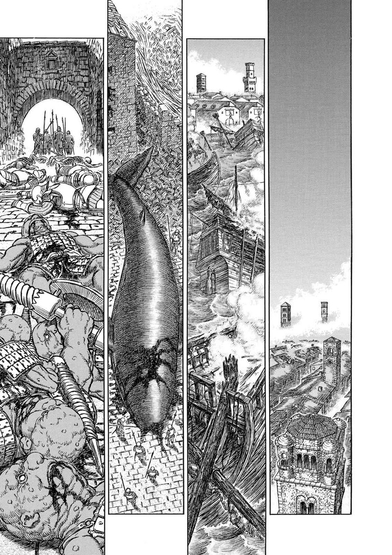 Berserk Chapter 279 Page 2