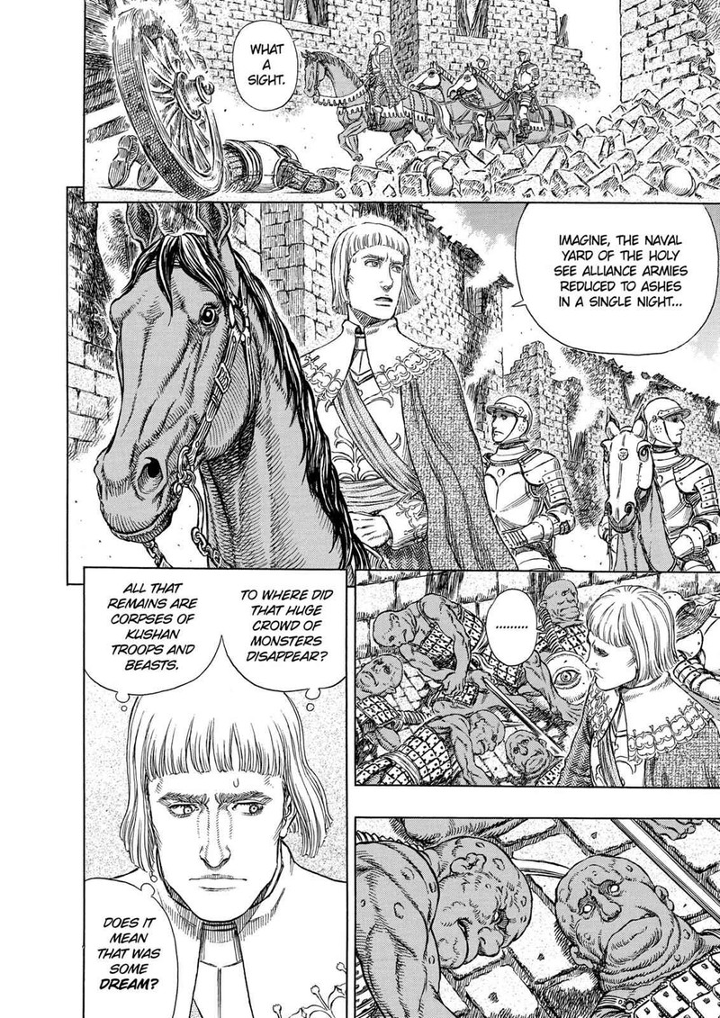 Berserk Chapter 279 Page 3