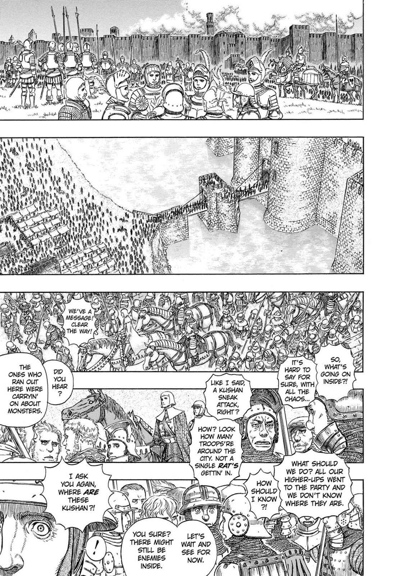 Berserk Chapter 279 Page 4