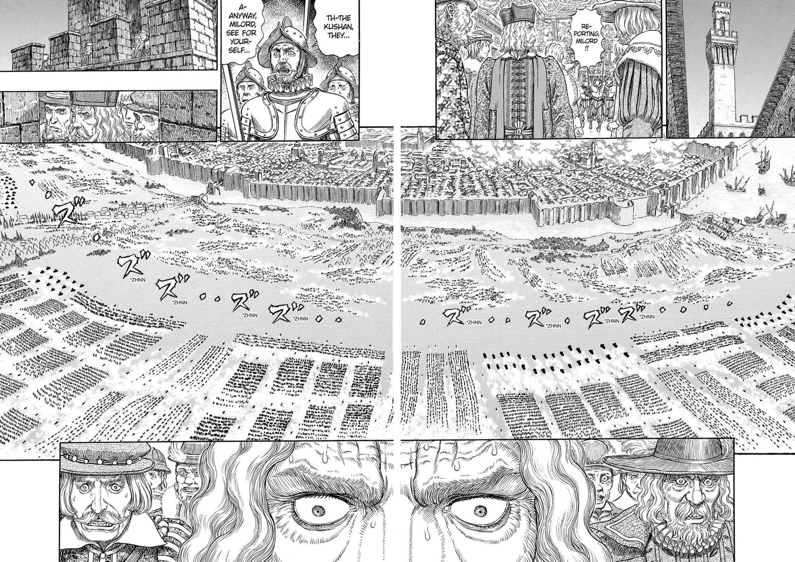 Berserk Chapter 279 Page 6